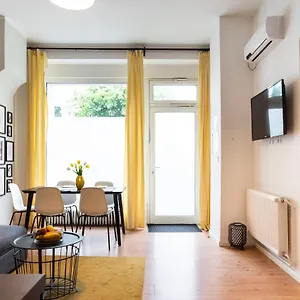 J.v Ku'damm 2 Bedroom Style +a/c&rain-shower Berlin