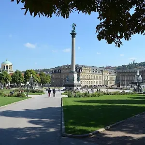Privatunterkunft Flyhigh Vs2, Stuttgart
