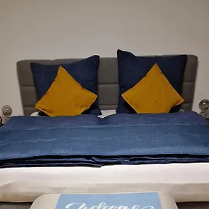 Apartment 1 Im Si Centrum, Stuttgart